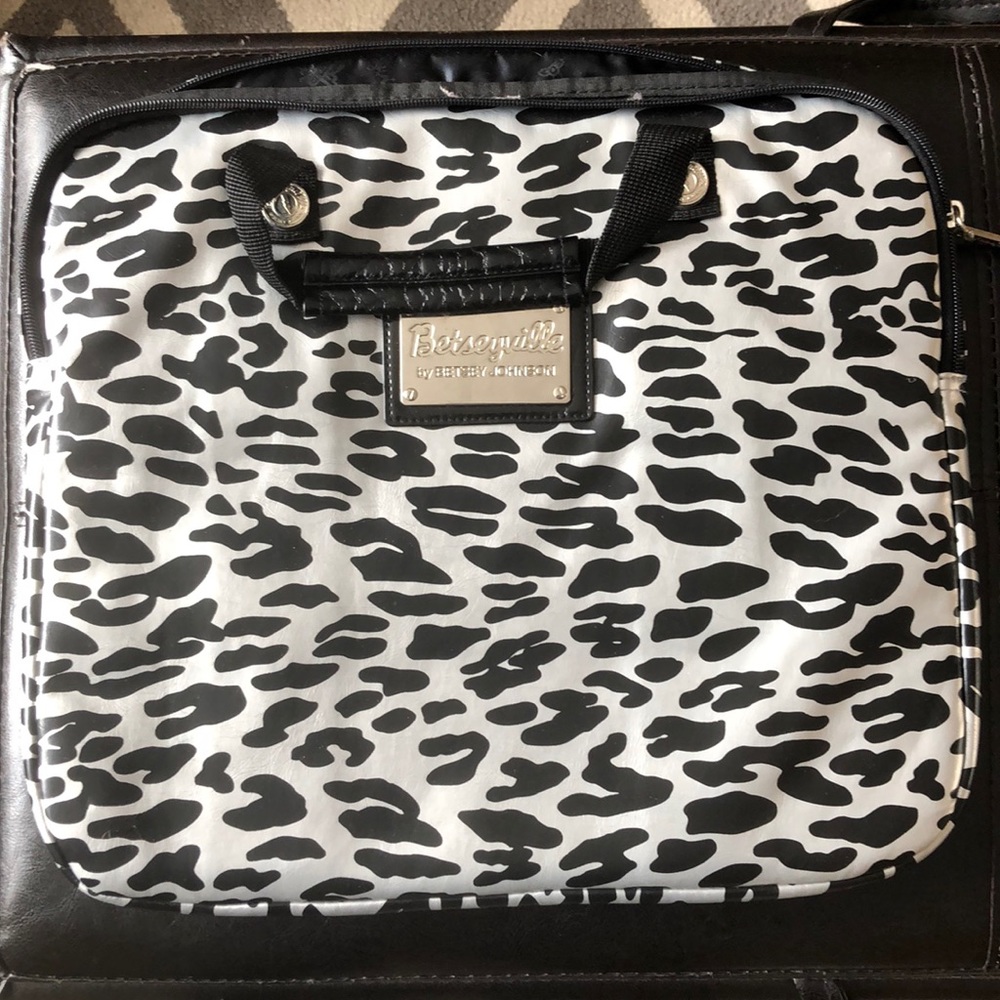 Laptop Case Betseyville by Betsy Johnson